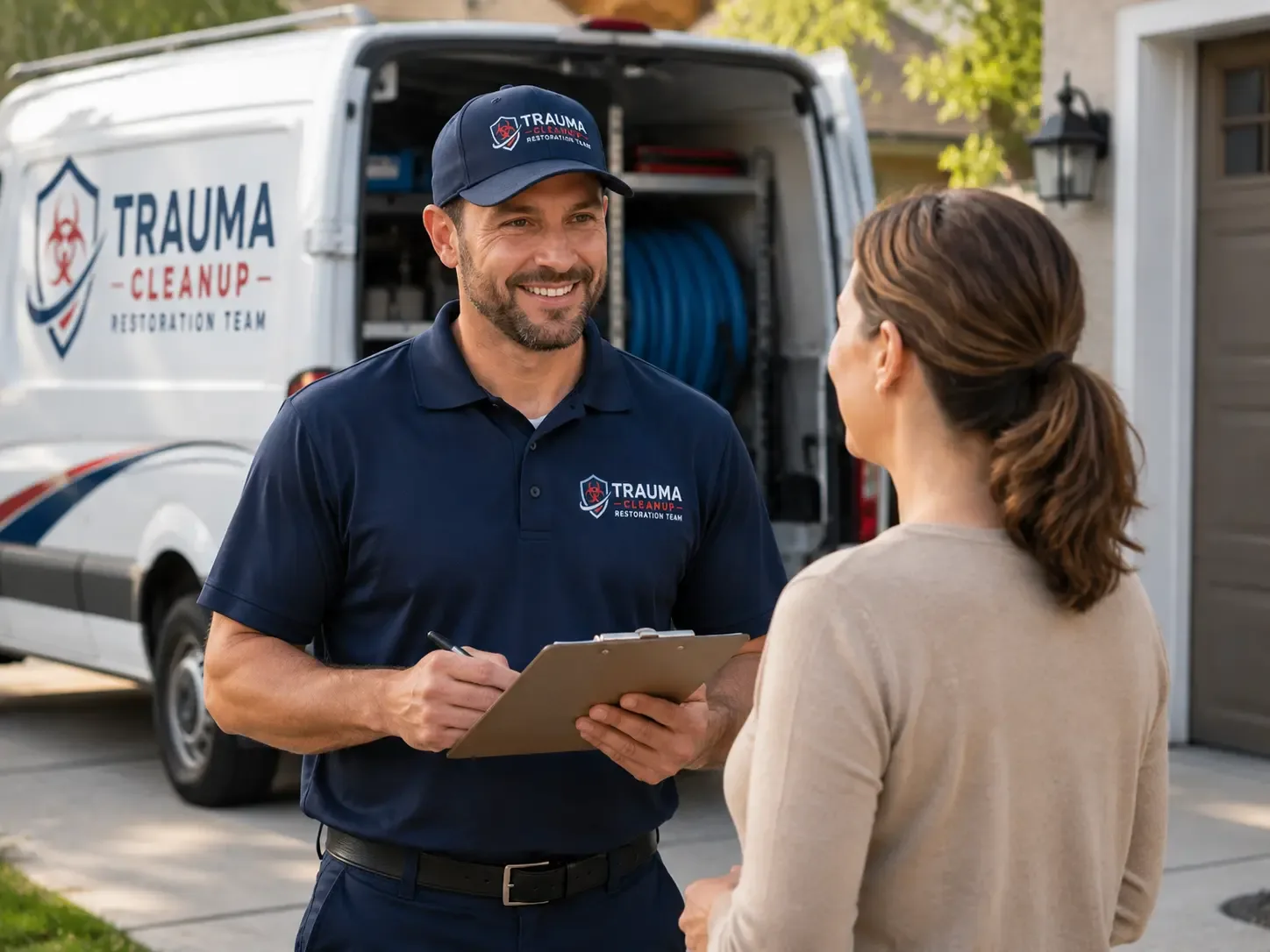Trauma Cleanup Crandall, IN FAQs